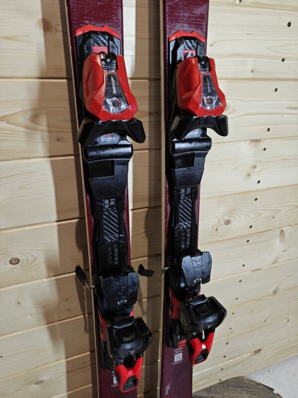 LYŽE ATOMIC REDSTER G9 168CM